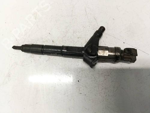 Used Injector Injector NISSAN PRIMERA Hatchback (P12) 2.2 Di (126 hp) 34986490 34986490