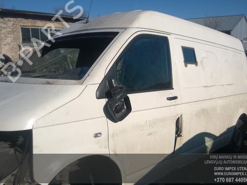 Other VW TRANSPORTER T5 Van (7HA, 7HH, 7EA, 7EH) 2.5 TDI | BP33512298O1 - Image 4