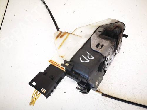 Front right lock CITROËN C3 II (SC_) 1.4 HDi 70 (SC8HZC, SC8HR0, SC8HP4) | BP34987903C97 - Image 2