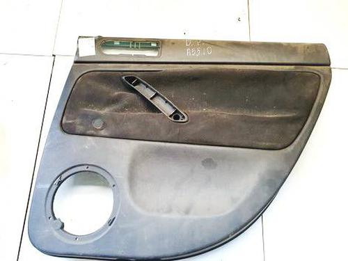 Bageste højre beklædning Bageste højre beklædning VW PASSAT B5.5 (3B3) 1.9 TDI (130 hp) 35607406 35607406