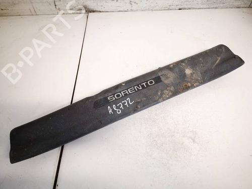 Estribo Estribo KIA SORENTO II (XM) 2.2 CRDi (197 hp) 35073800 35073800