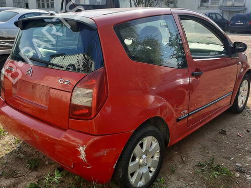 Switch CITROËN C2 (JM_) 1.4 HDi | BP33080313I30 - Image 8