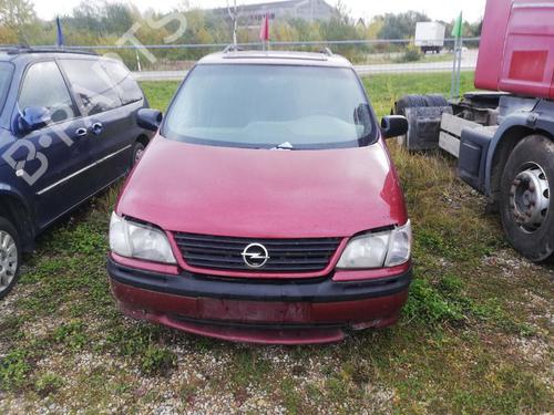 Used Parts OPEL SINTRA (APV) 2.2 DTI (116 hp) 4476953