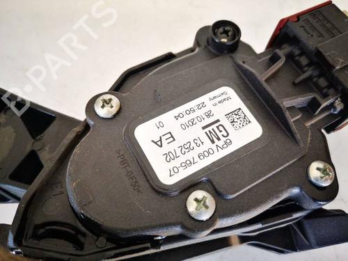 Pedal OPEL ASTRA J (P10) 2.0 CDTI (68) | BP34993079I4 - Image 2