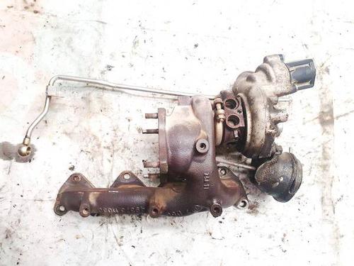 Used Turbocharger/Supercharger Turbocharger/Supercharger 35222783 35222783
