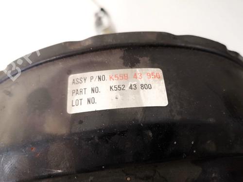 Servo brake SUZUKI WAGON R+ (MA) 1.3 4WD (RB413) | BP35486157M42 - Image 3