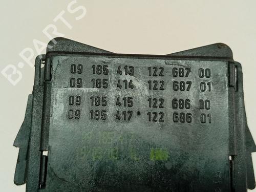 Warning switch OPEL MERIVA A MPV (X03) 1.6 16V (E75) | BP37094023I22 - Image 4