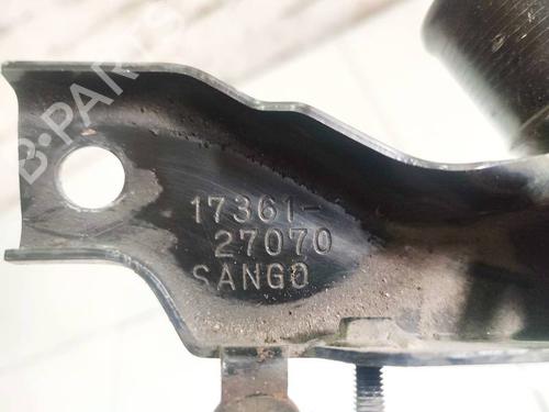 Pipe TOYOTA COROLLA (_E12_) 2.0 D-4D (CDE120R, CDE120L_) | BP32572545M125  - Image 8