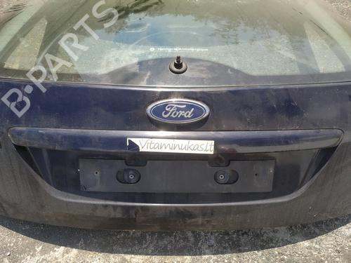 Used Tailgate trim Tailgate trim 35407187 35407187