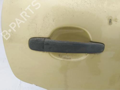 Used Front right exterior door handle Front right exterior door handle 35881326 35881326