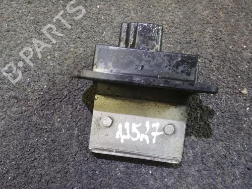 Used Heater resistor Heater resistor MAZDA 626 IV Hatchback (GE) 2.0 D GLX Comprex (GEFP) (75 hp) 35661273 35661273