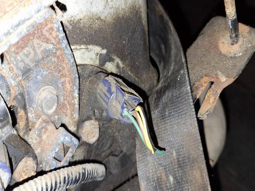 Electronic sensor HONDA CR-V II (RD_) 2.0 (RD5) | BP36688031M84 - Image 2