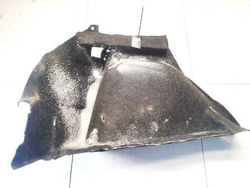 Used Boot lining Boot lining PEUGEOT 307 (3A/C) 1.6 HDi 110 (109 hp) 34828305 34828305