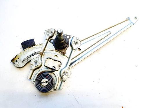 Used Rear left window mechanism Rear left window mechanism 35340097 35340097