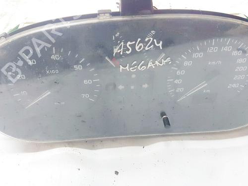 Used Instrument cluster Instrument cluster RENAULT MEGANE I (BA0/1_) 1.9 dCi (BA05, BA1F) (102 hp) 35870669 35870669