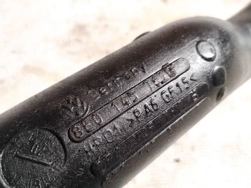 Pipe AUDI A6 C5 (4B2, 4B4) 1.9 TDI | BP32949832M125 - Image 3