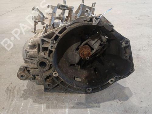Used Gearbox Gearbox PEUGEOT BOXER Bus (244, Z_) 2.8 HDi (128 hp) 40274628 40274628