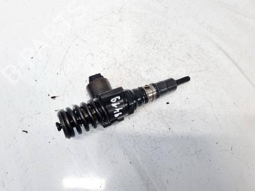 Used Injector Injector SKODA OCTAVIA II (1Z3) 2.0 TDI (140 hp) 35067733 35067733