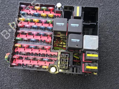 Used Fuse box Fuse box FORD FIESTA V (JH_, JD_) 1.25 16V (75 hp) 33531595 33531595