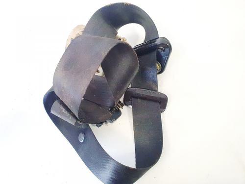 Used Rear left seatbelt Rear left seatbelt 35412840 35412840