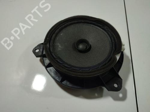 Used Speaker TOYOTA AURIS (_E15_) 1.4 D-4D (NDE150_, NDE150R) (90 hp) 32550007