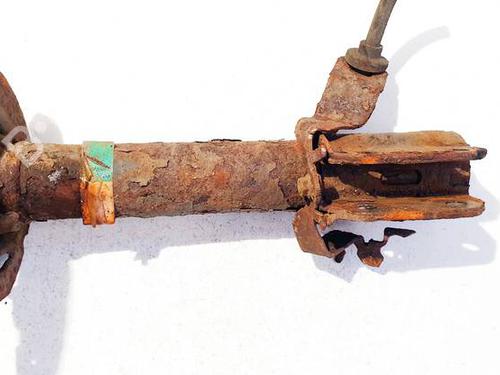Right front shock absorber DACIA SANDERO II 1.5 dCi | BP34776862M17 - Image 3