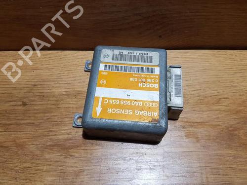 Used ECU airbags ECU airbags AUDI A4 B5 (8D2) 2.8 quattro (174 hp) 33482010 33482010