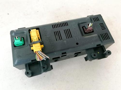 Climate control CITROËN C4 I (LC_) 1.6 HDi | BP35527679I5 - Image 3