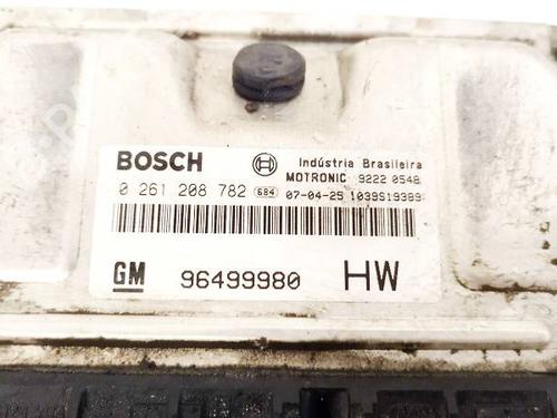 Engine control unit (ECU) CHEVROLET CAPTIVA (C100, C140) 2.4 4WD | BP32588693M57  - Image 5
