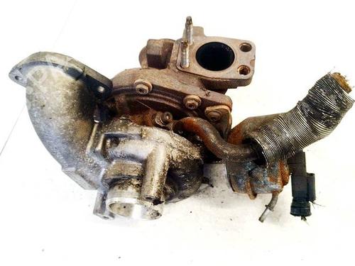 Used Turbocharger/Supercharger Turbocharger/Supercharger PEUGEOT 508 I (8D_) 1.6 HDi (112 hp) 40555516 40555516
