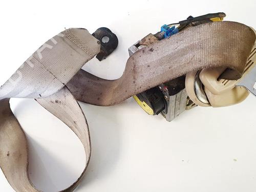 Used Front right seatbelt Front right seatbelt 35437124 35437124
