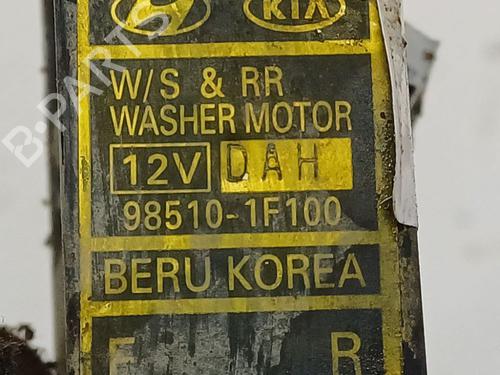 Washer pump KIA CEE'D Hatchback (ED) 1.6 CRDi 115 | BP37285883E24 - Image 4