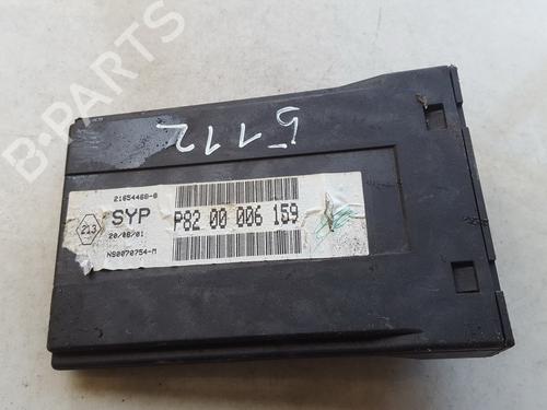 Used Electronic module Electronic module RENAULT LAGUNA II (BG0/1_) 1.9 dCi (BG08, BG0G) (120 hp) 33517161 33517161