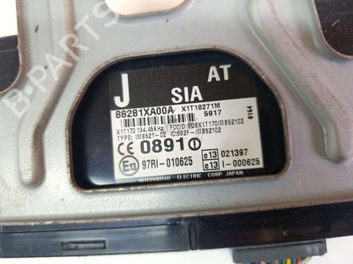Electronic module SUBARU TRIBECA (B9) 3.0 (WXE) | BP36524610M83 - Image 4