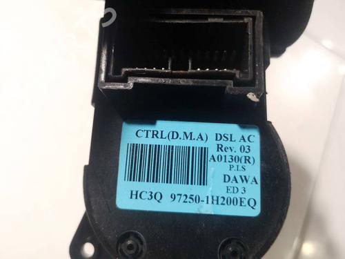 Climate control KIA CEE'D Hatchback (ED) 1.6 CRDi 115 | BP37285848I5 - Image 3