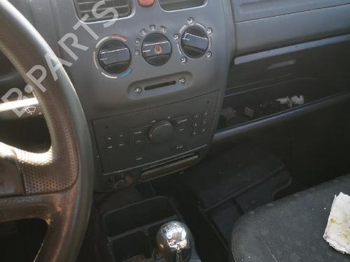 Air vent OPEL AGILA A (H00) 1.3 CDTI (F68) | BP32956981I21 - Image 11