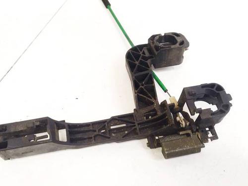 Used Front right exterior door handle Front right exterior door handle 35175087 35175087