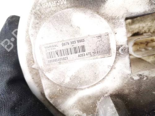 Electronic module PEUGEOT 407 (6D_) 1.6 HDi 110 (6D9HZC, 6D9HYC) | BP34742692M83 - Image 3