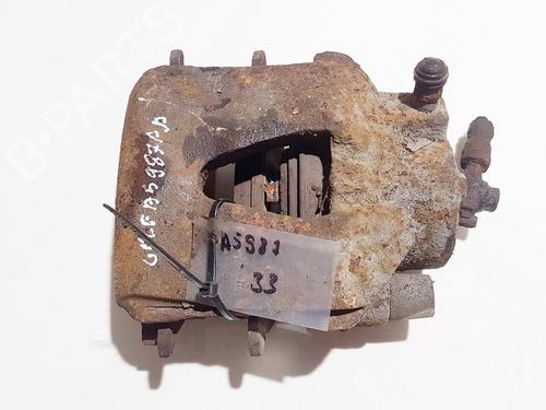 Used Right front brake caliper Right front brake caliper VW GOLF V (1K1) 1.9 TDI (105 hp) 35644033 35644033