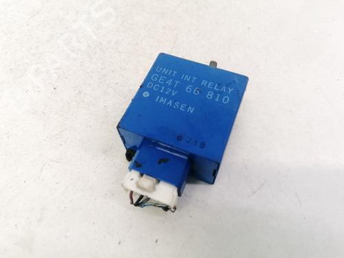 Electronic sensor MAZDA 626 V (GF) 2.0 Turbo DI (GFFP) | BP32913178M84 - Image 3