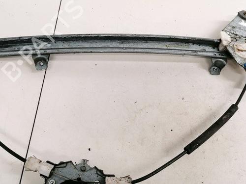Front right window mechanism NISSAN ALMERA II Hatchback (N16) 2.2 Di | BP35564910C23 - Image 2