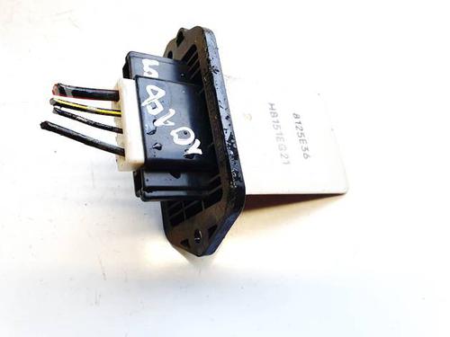 Heater resistor MAZDA CX-7 (ER) 2.3 AWD | BP34924039M108 - Image 3