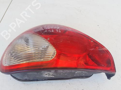 Used Left taillight Left taillight 35631396 35631396