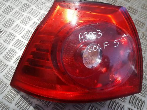 Used Left taillight Left taillight VW GOLF V (1K1) 1.9 TDI (105 hp) 35709041 35709041