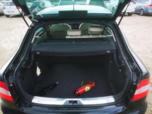 Electronic module SKODA SUPERB II (3T4) 1.8 TSI | BP32573158M83