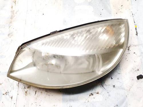 Used Left headlight Left headlight RENAULT SCÉNIC II (JM0/1_) 1.9 dCi (JM0G, JM12, JM1G, JM2C) (120 hp) 35172857 35172857