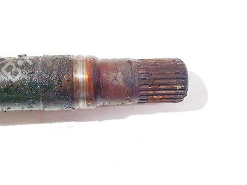 Right front driveshaft RENAULT ESPACE IV (JK0/1_) 2.2 dCi (JK0H) | BP34867527M39 - Image 4