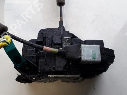 Front right lock NISSAN NOTE (E12) 1.2 | BP35850488C97 - Image 2