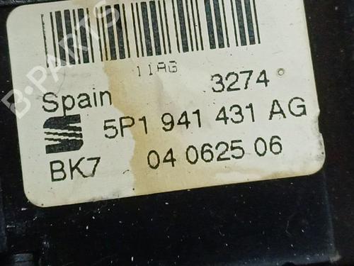 Switch SEAT TOLEDO III (5P2) 2.0 TDI 16V | BP37598047I30 - Image 4