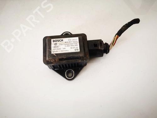 Módulo eletrónico Módulo eletrónico AUDI A6 C5 (4B2, 4B4) 2.5 TDI (155 hp) 35480966 35480966